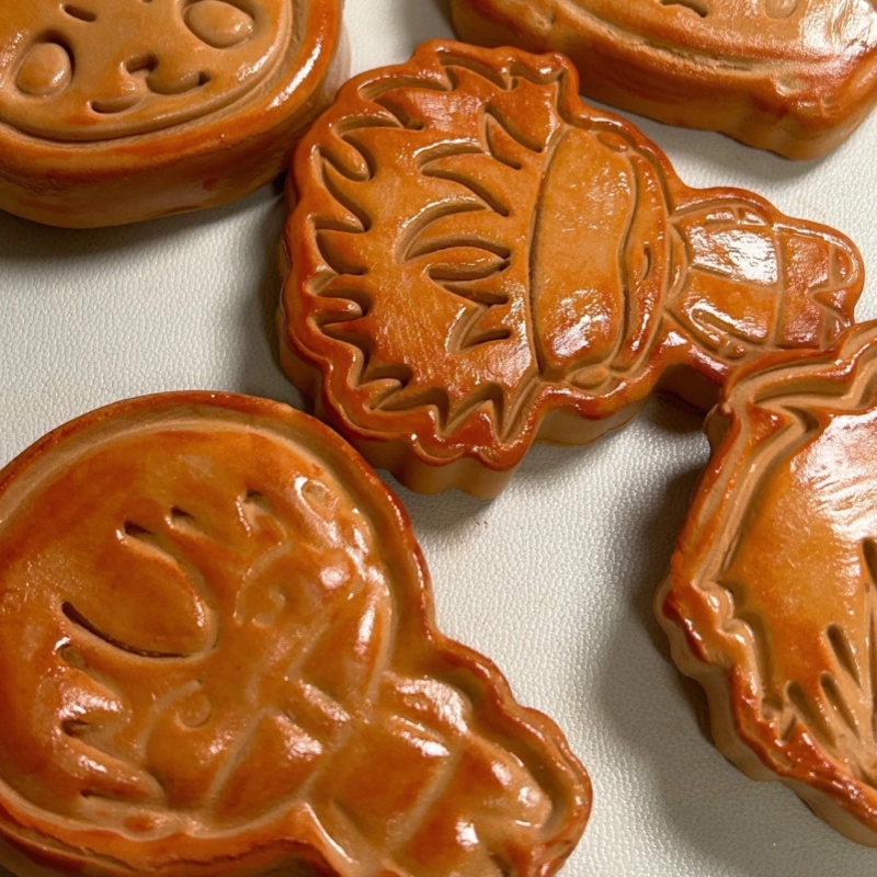 Kitchen Baking Items - 8 adet Jujutsu Kaisen Kek Kurabiye
