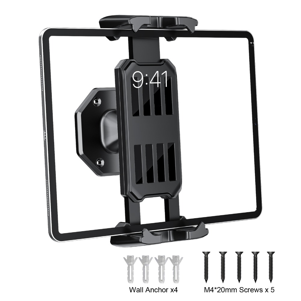 Kitchen Job - Duvara Monte Telefon Tutucu Tablet Standı