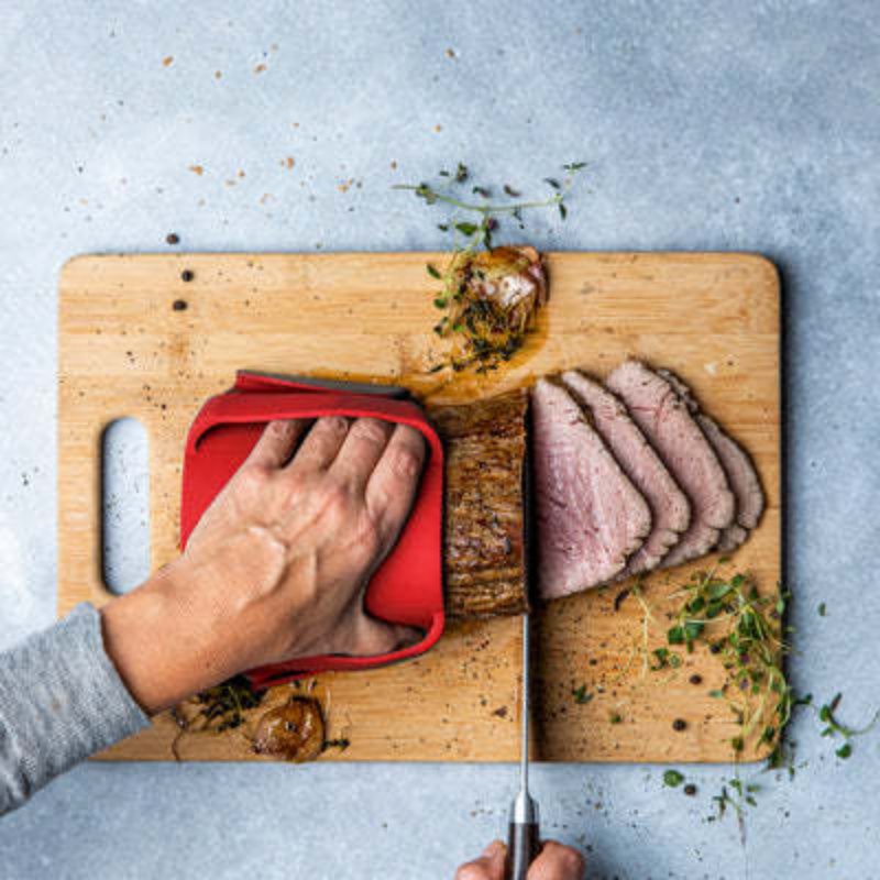 Kitchen Baking Cooking - Evde Kullanım İçin Silikon Fırın Eldivenleri,