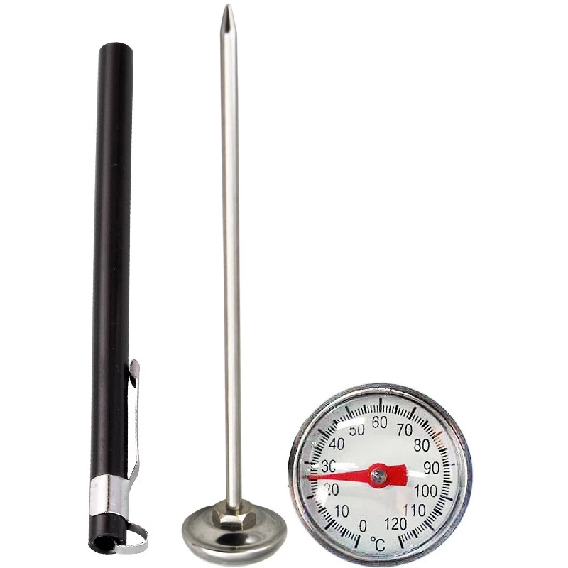 Kitchen Quiz - Pointer termometre mutfak Probe gıda çay