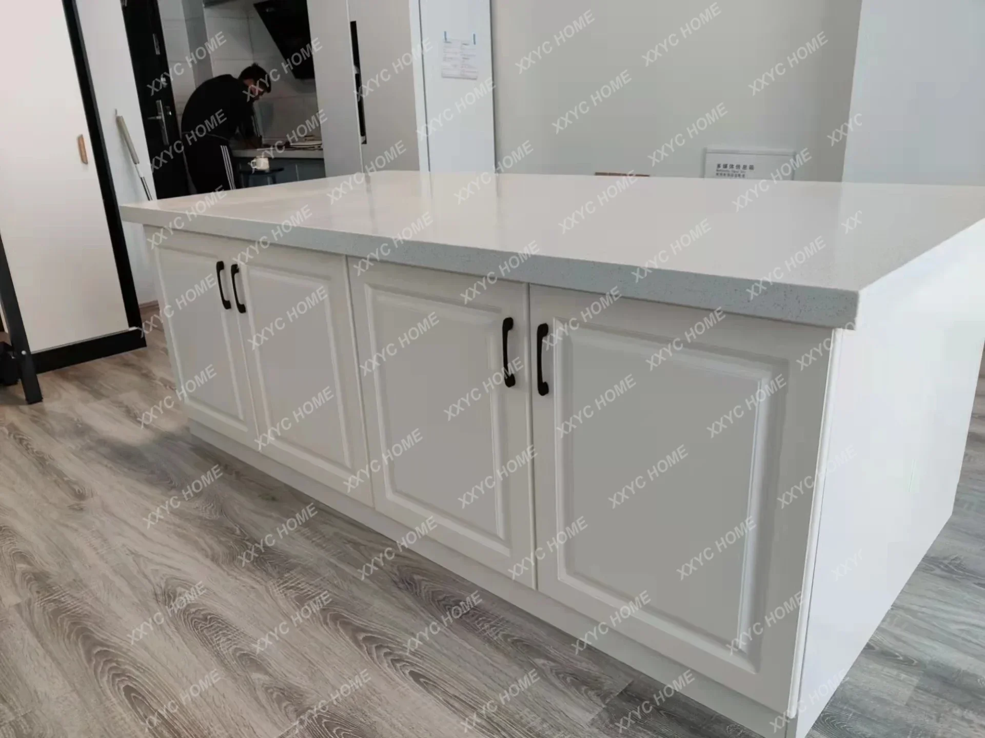 Kitchen Baking Island - Pişirme tezgahı Tatlı pastası konsolu Özel