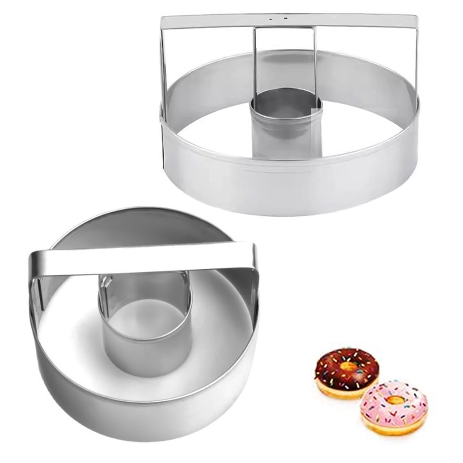 Kitchen Baking Items - Paslanmaz Çelik Çerez Kesici Mutfak Pişirme