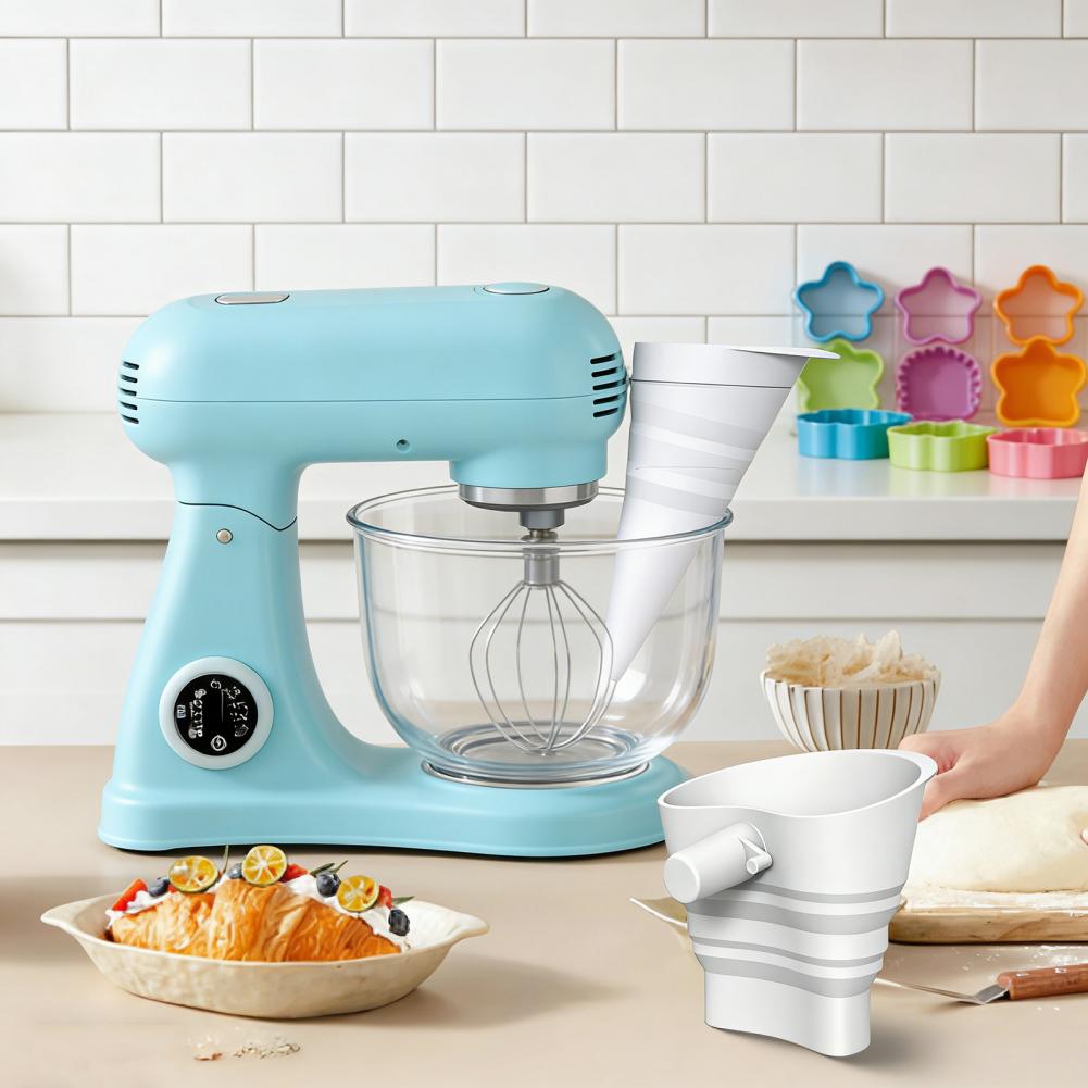 Profesyonel Pişirme Aksesuarla - Kitchen Aid Baking Mixer incelemesi ve fiyatı