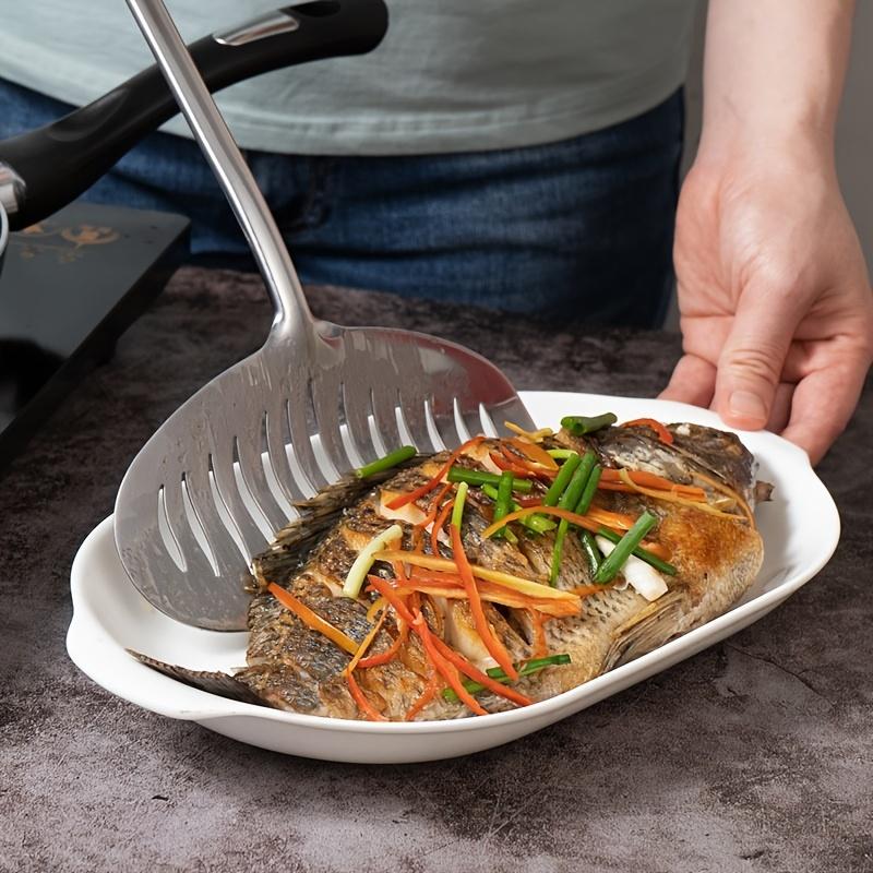 Yeni Büyük Paslanmaz Çelik Bal - Offset Spatula Set incelemesi ve fiyatı