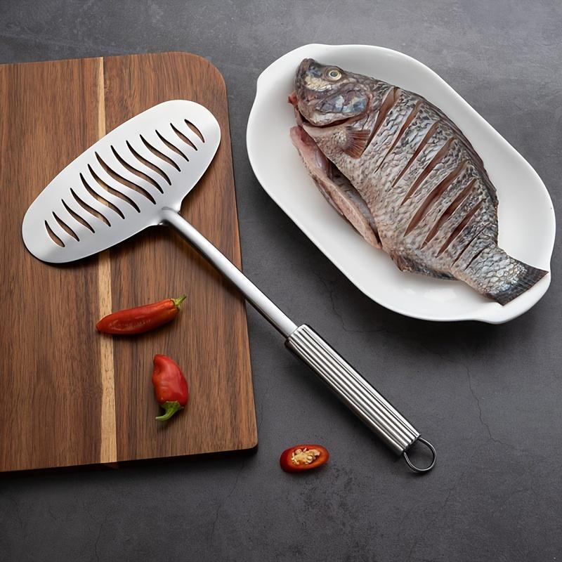 Yeni Büyük Paslanmaz Çelik Bal - Offset Spatula Set incelemesi ve fiyatı