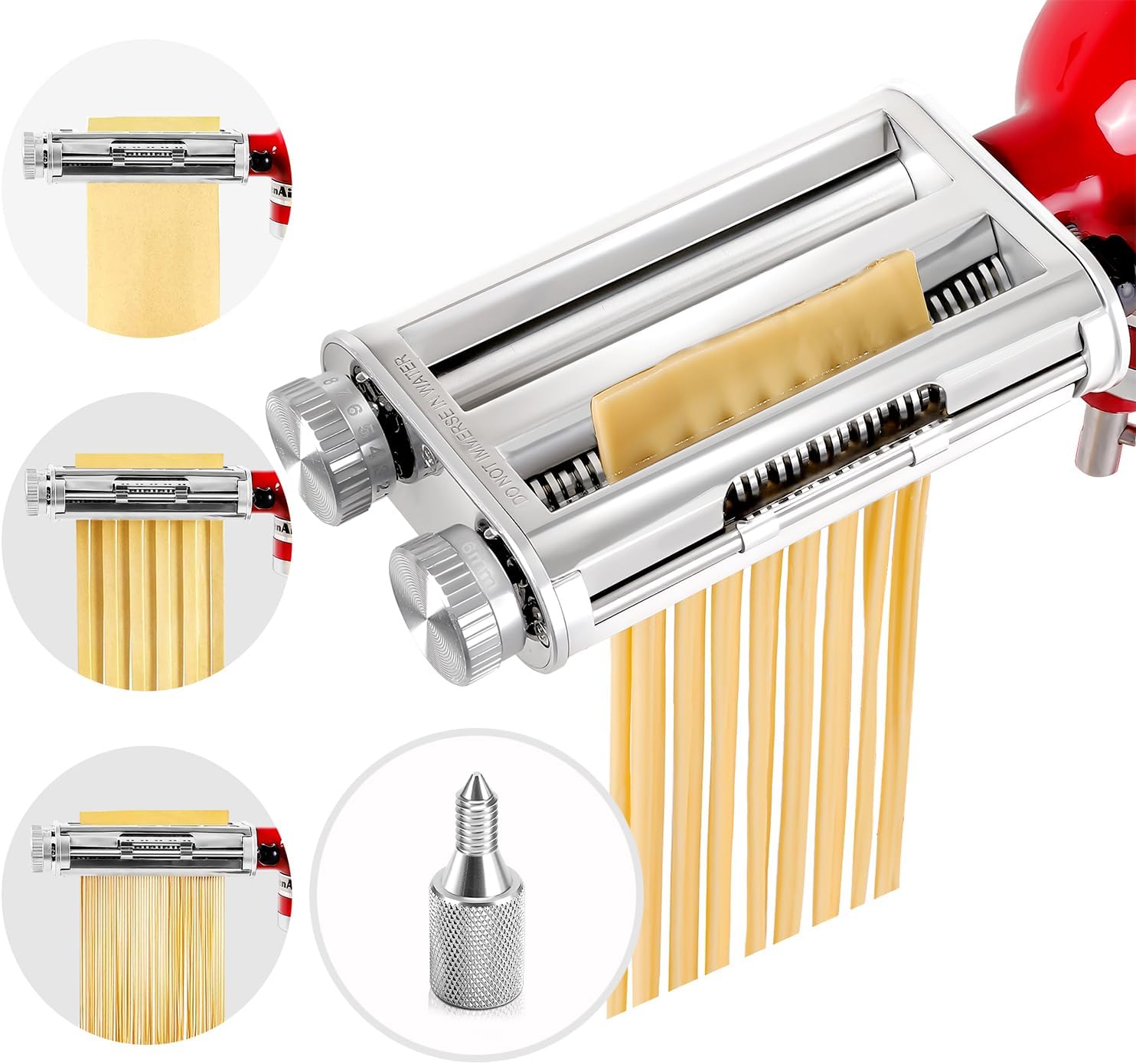 KitchenAid Mikser 3'ü 1 Arada  - Kitchenaid Baking Set incelemesi ve fiyatı