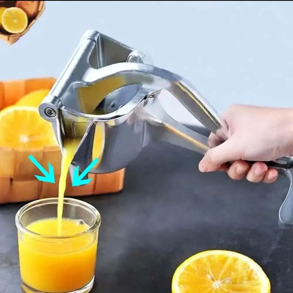 Manuel Meyve Sıkacağı Alüminyu - Kitchen Job incelemesi ve fiyatı