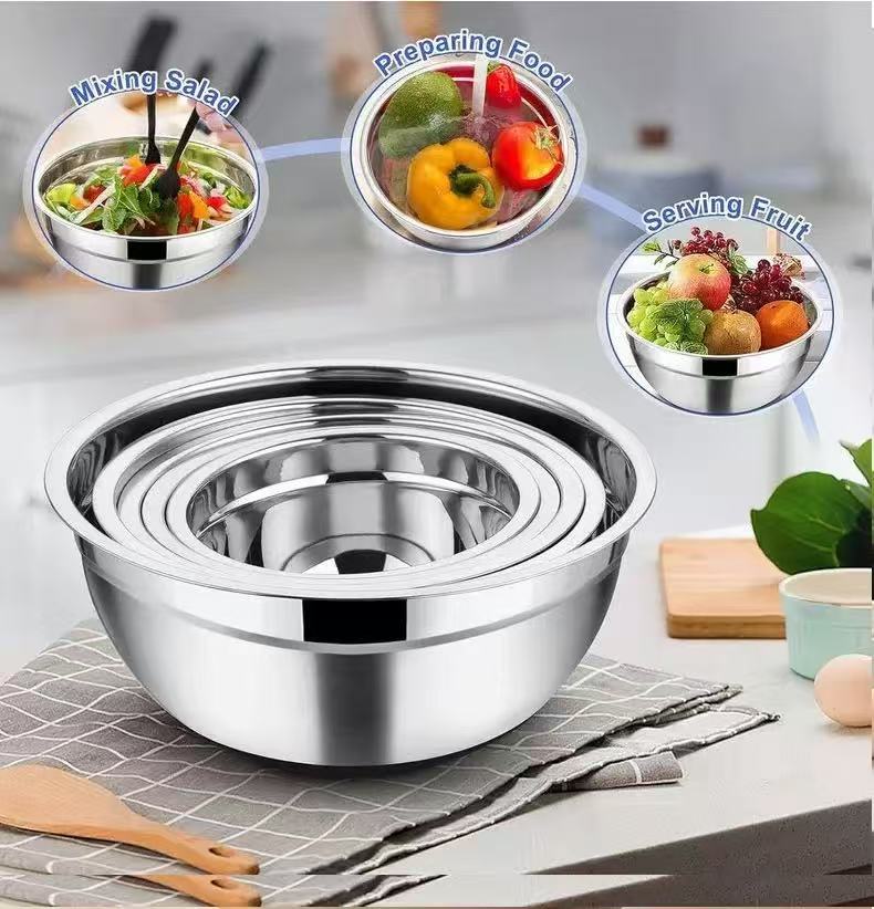 Kalınlaştırılmış Paslanmaz Çel - Kitchen Baking Cooking incelemesi ve fiyatı