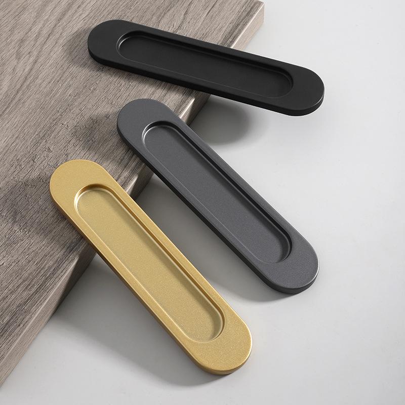 ** Delmesiz Sürgülü Kapı Kolu  - Kitchen Baking Cabinet incelemesi ve fiyatı