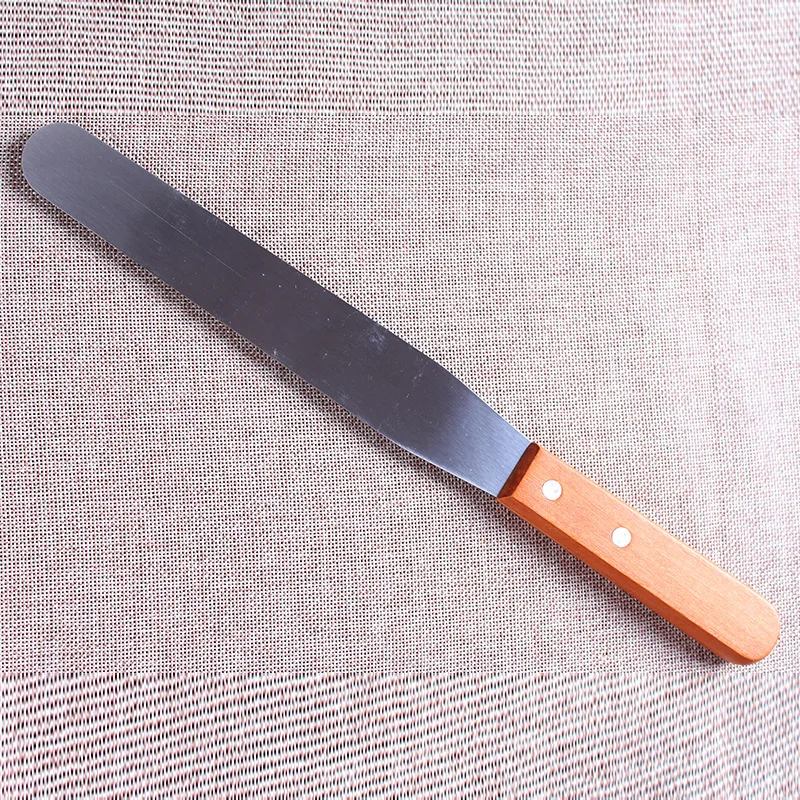 6/8/10/12 inç kek Spatula yüks - Offset Spatula Set incelemesi ve fiyatı