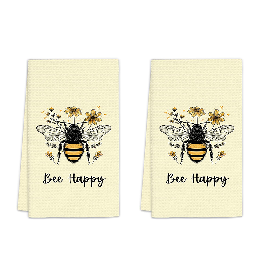 2 Adet, Yazlık Bee Happy Mutfa - Kitchen Baking Must Haves incelemesi ve fiyatı