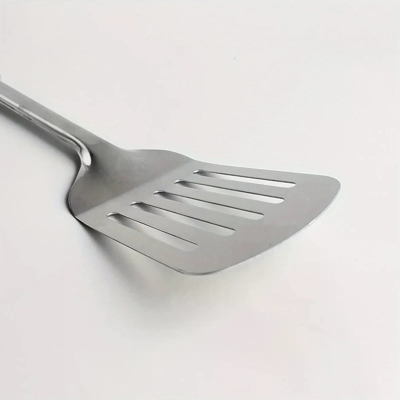 Paslanmaz Çelik Wok Spatula Me - Offset Spatula Set incelemesi ve fiyatı