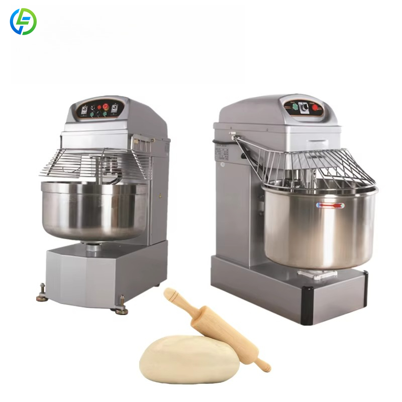 Özelleştirilmiş 60 litre Spira - Kitchen Aid Baking Mixer incelemesi ve fiyatı
