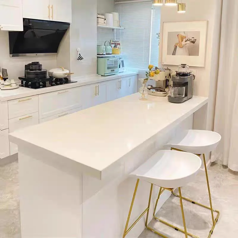 Hafif lüks ev tipi mutfak adas - Kitchen Baking Island incelemesi ve fiyatı
