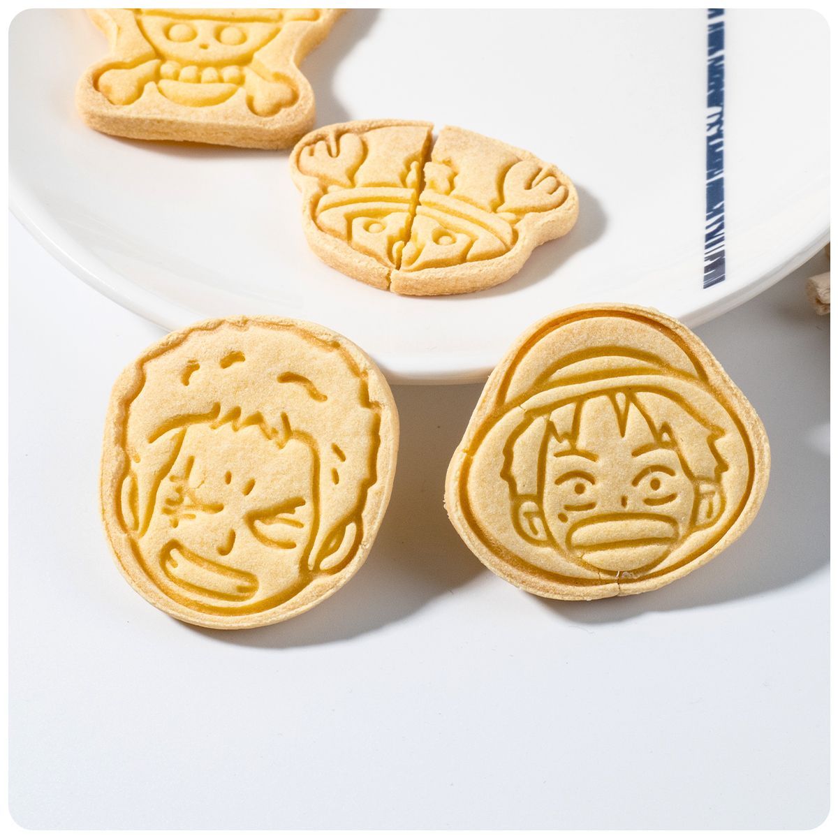 Anime One Piece Kurabiye Kalıb - Kitchen Baking Items incelemesi ve fiyatı