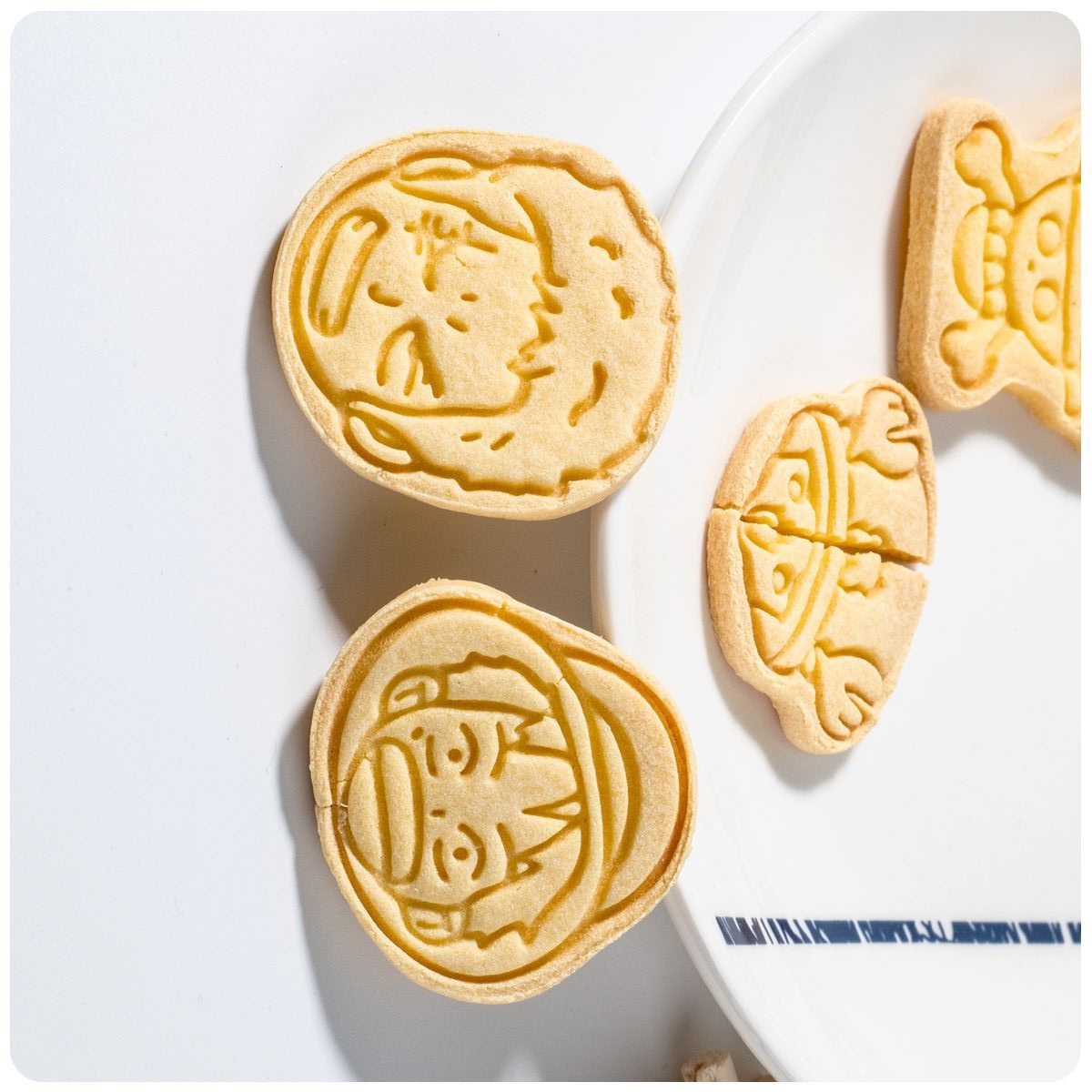 Anime One Piece Kurabiye Kalıb - Kitchen Baking Items incelemesi ve fiyatı