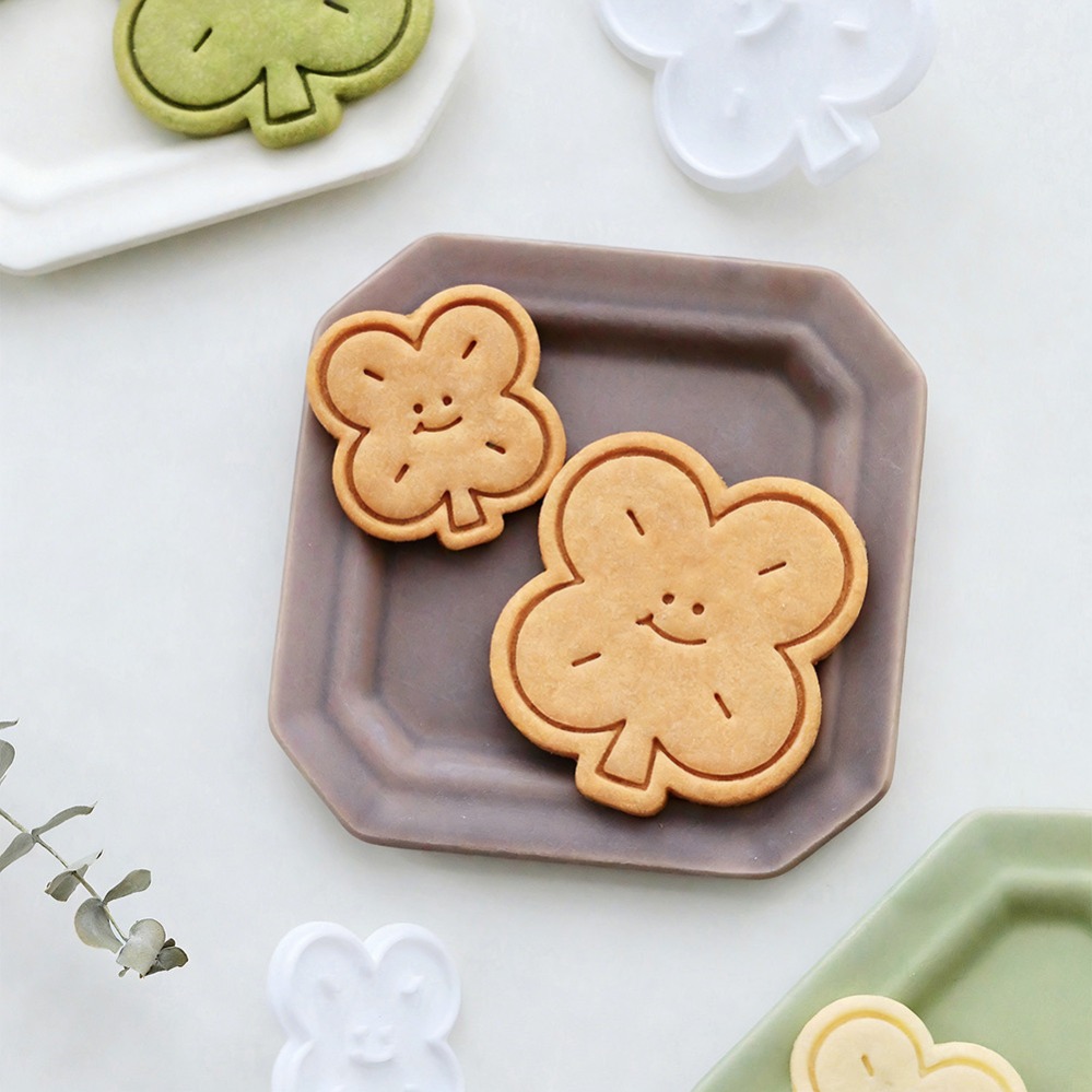 Şanslı Dört Yapraklı Yonca Kur - Kitchen Baking Items incelemesi ve fiyatı