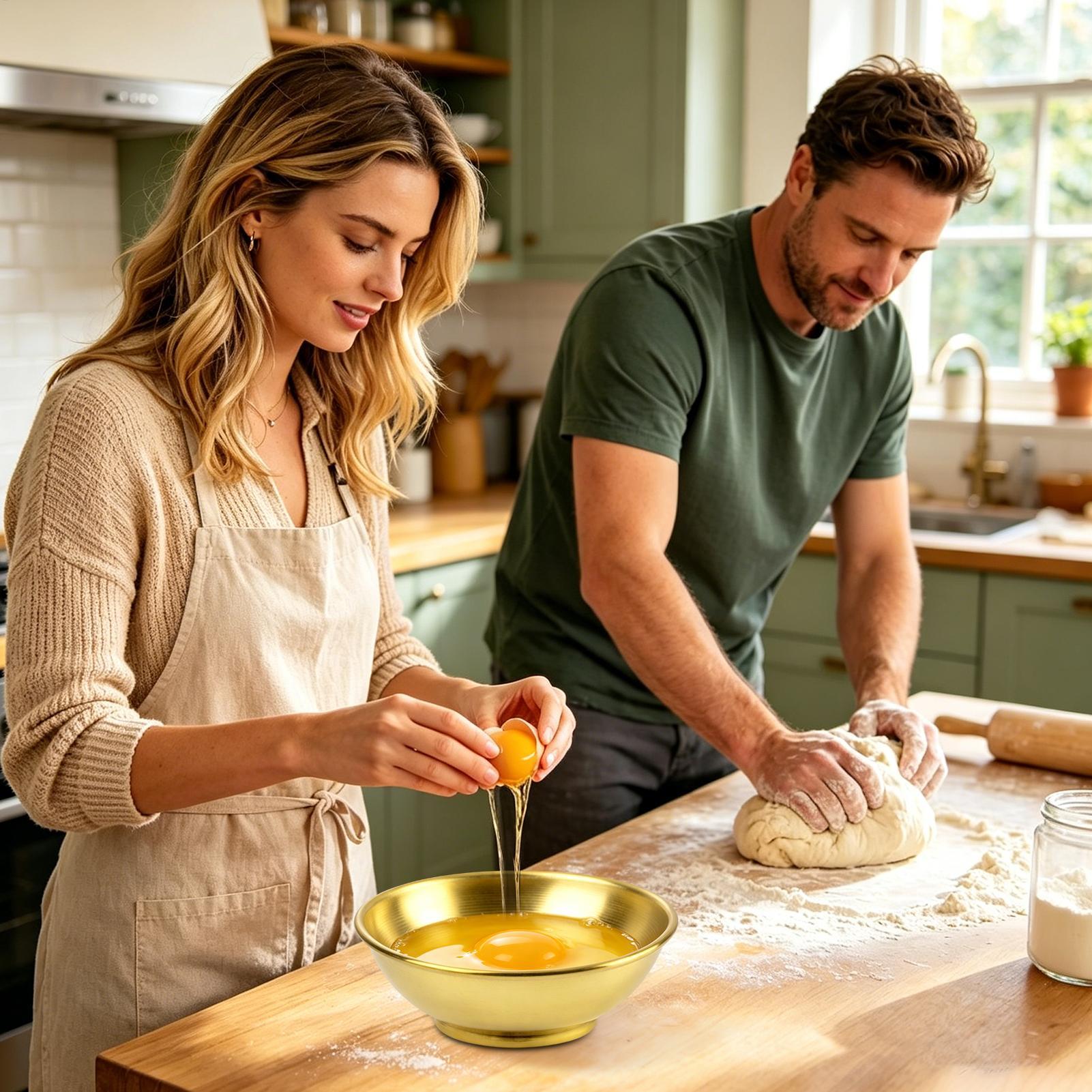 Büyük Bakır Kase, Salata Karış - Kitchen Baking Cooking incelemesi ve fiyatı
