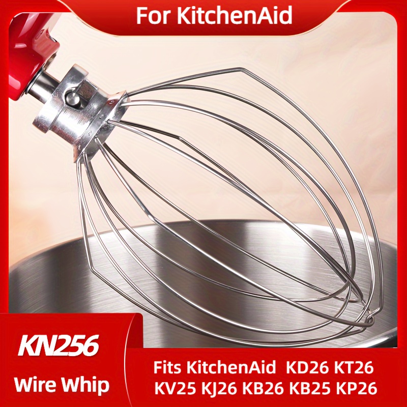 KN256WW 6QT KitchenAid Mikser  - Kitchenaid Baking Set incelemesi ve fiyatı