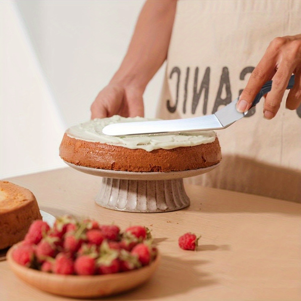 Buzlanma Spatula Açılı Paslanm - Offset Spatula Set incelemesi ve fiyatı