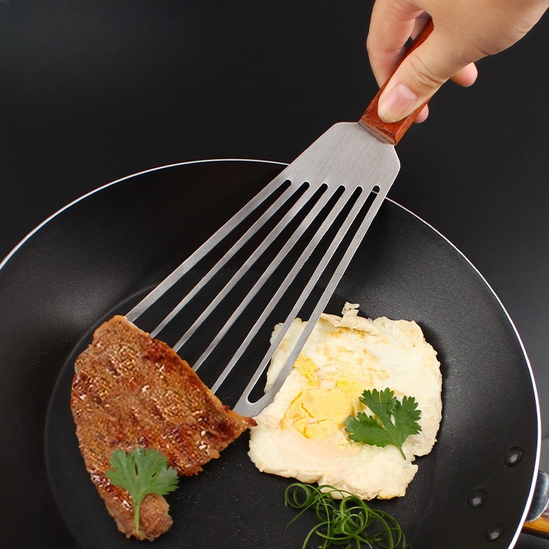 6,5 İnç Paslanmaz Çelik Balık  - Offset Spatula Set incelemesi ve fiyatı