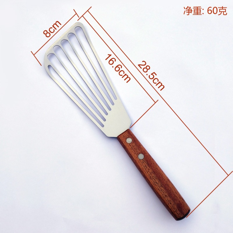 6,5 İnç Paslanmaz Çelik Balık  - Offset Spatula Set incelemesi ve fiyatı