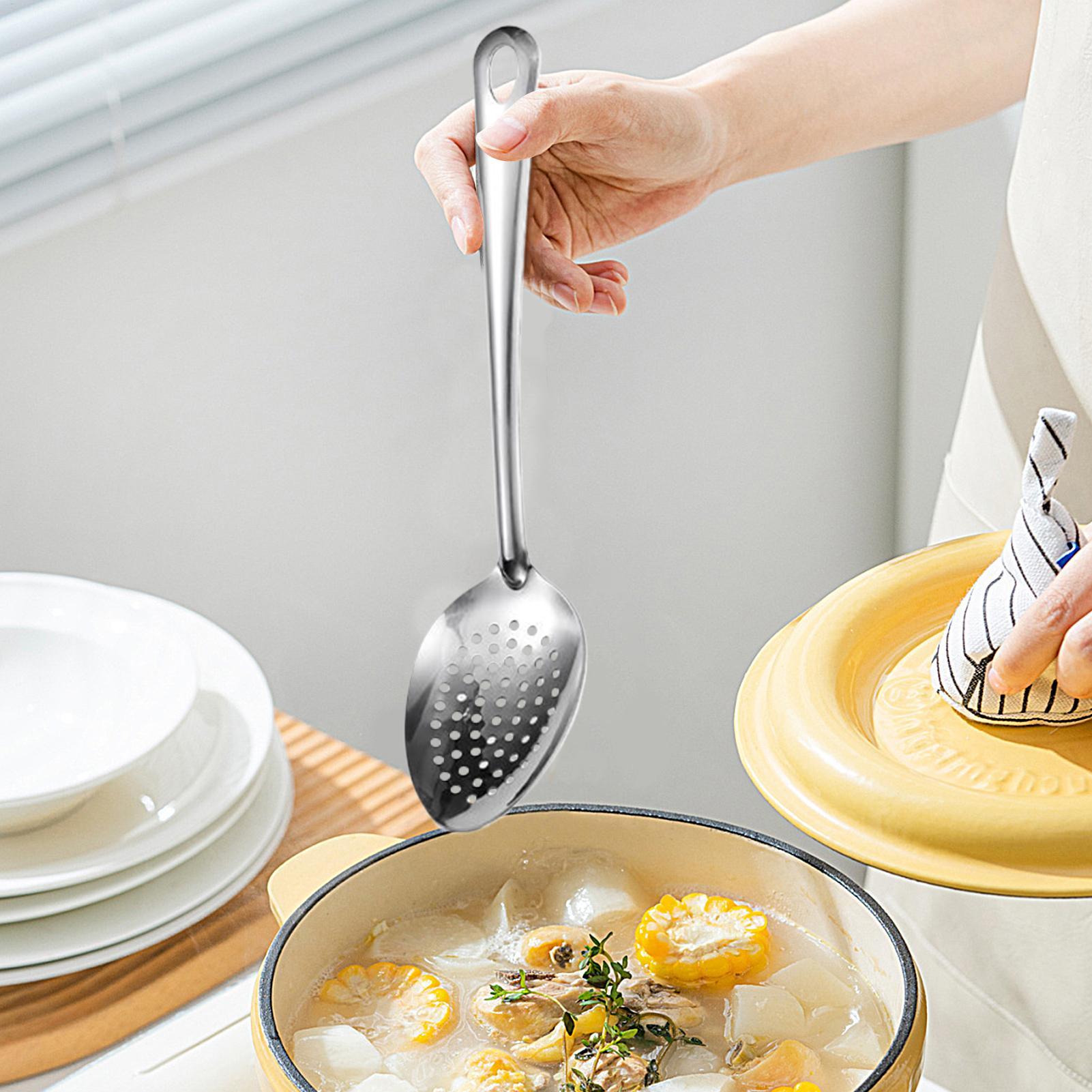 Yeni Metal Delikli Kaşık Pasla - Offset Spatula Set incelemesi ve fiyatı