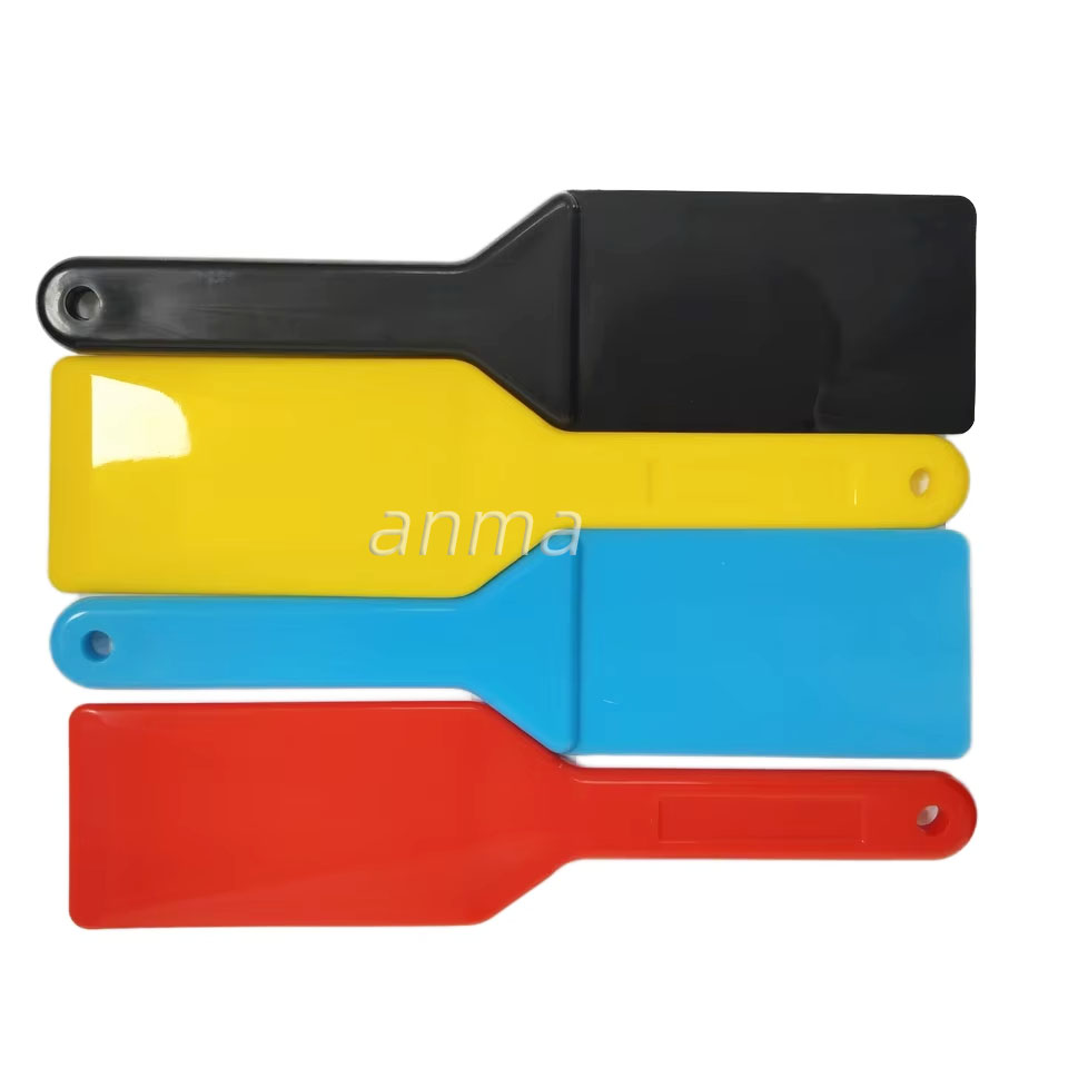 1 Takım Mürekkep Kazıyıcı 270x - Offset Spatula Set incelemesi ve fiyatı