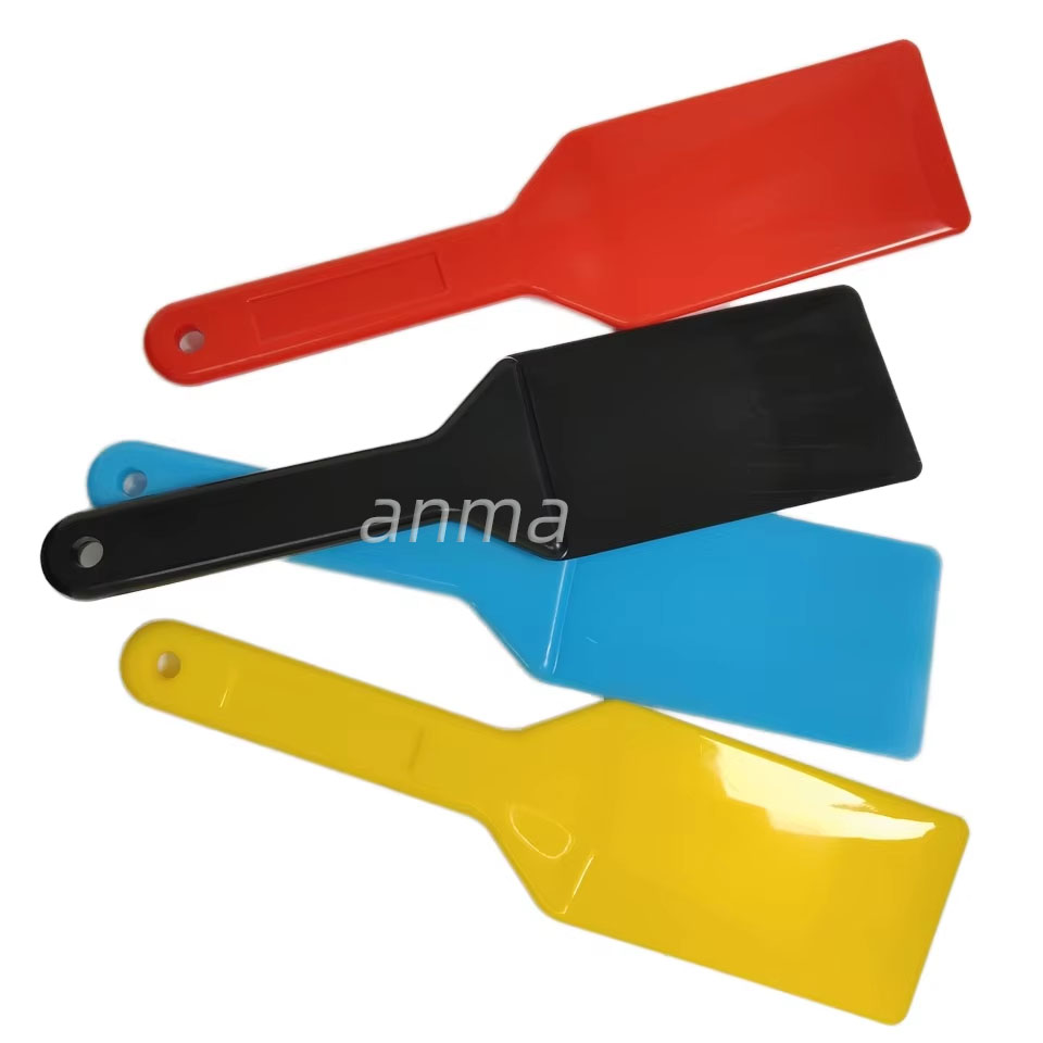 1 Takım Mürekkep Kazıyıcı 270x - Offset Spatula Set incelemesi ve fiyatı