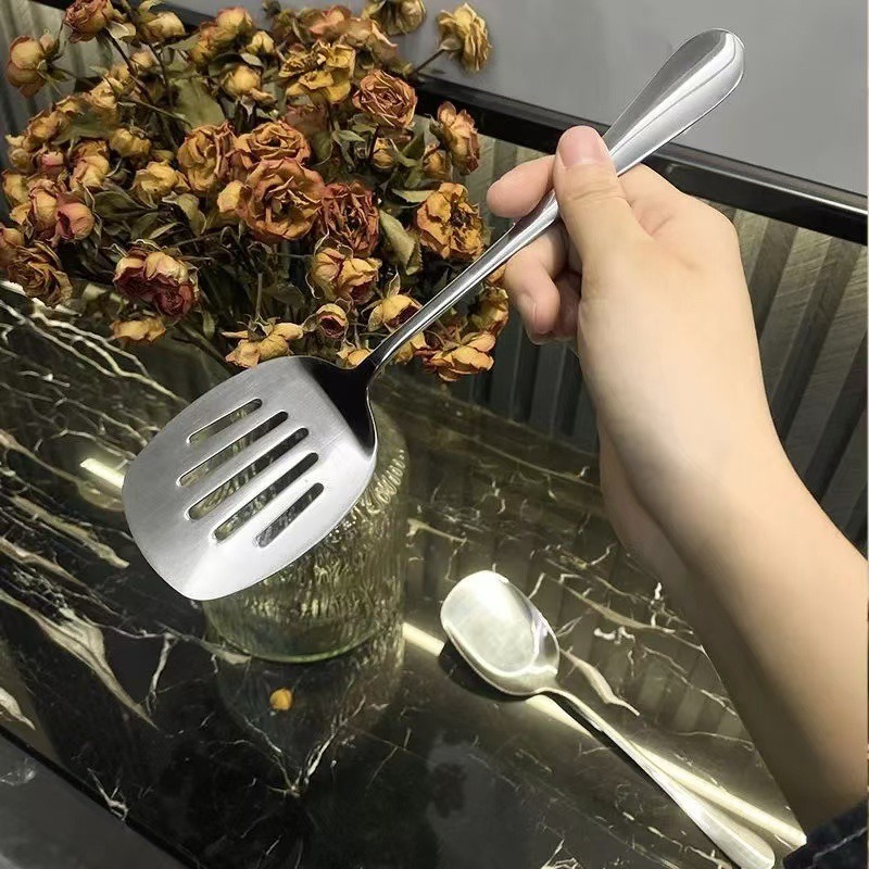 Gıda Sınıfı Paslanmaz Çelik Wo - Offset Spatula Set incelemesi ve fiyatı