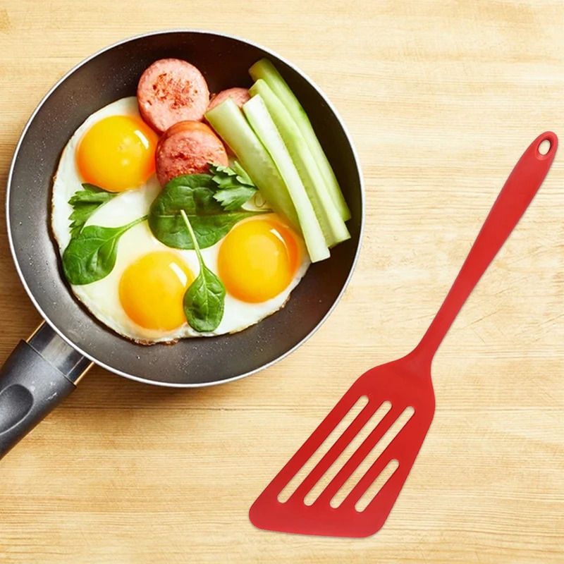 1 adet mutfak yapışmaz silikon - Offset Spatula Set incelemesi ve fiyatı