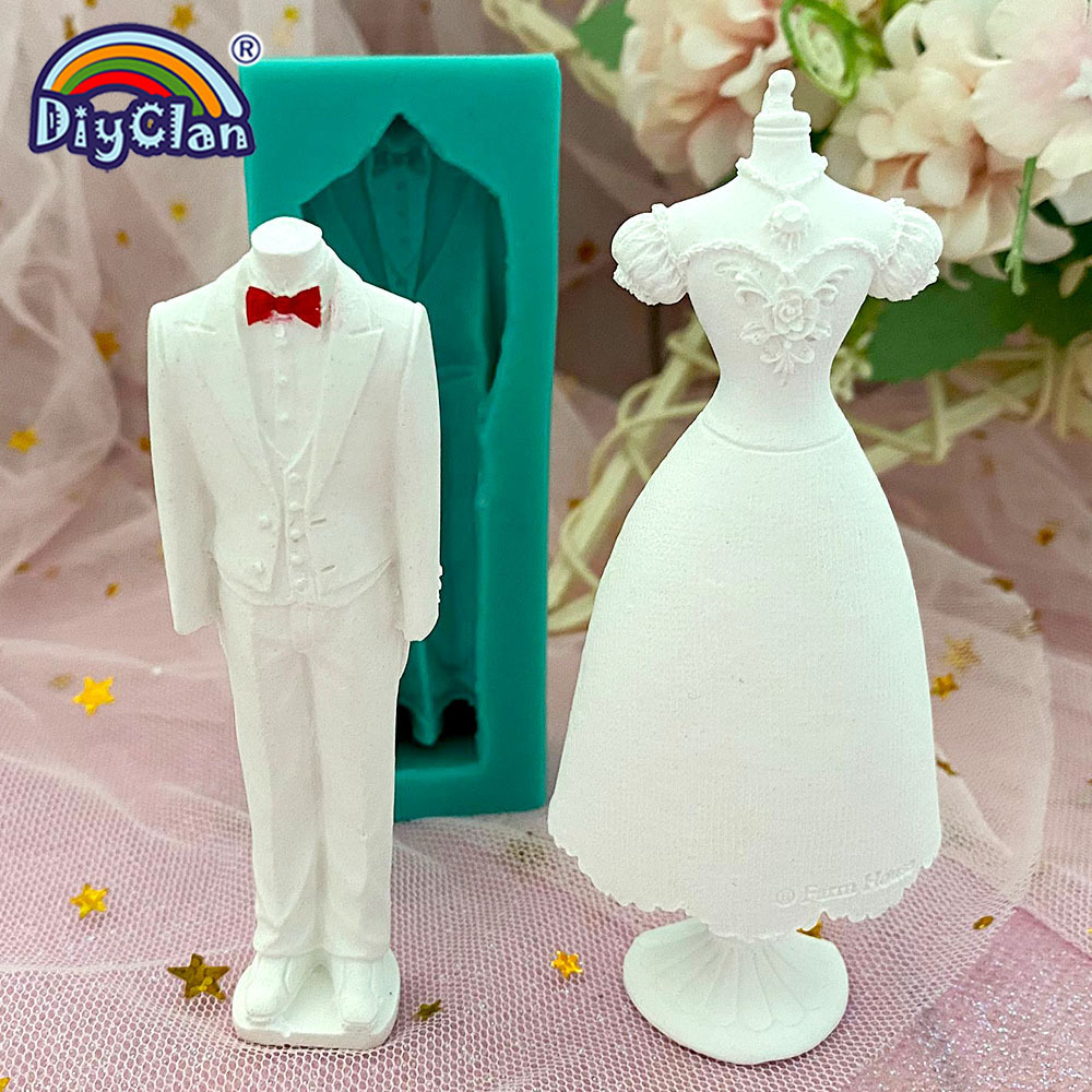Evlenme Dekorasyon Silikon Kal - Kitchen Baking Items incelemesi ve fiyatı