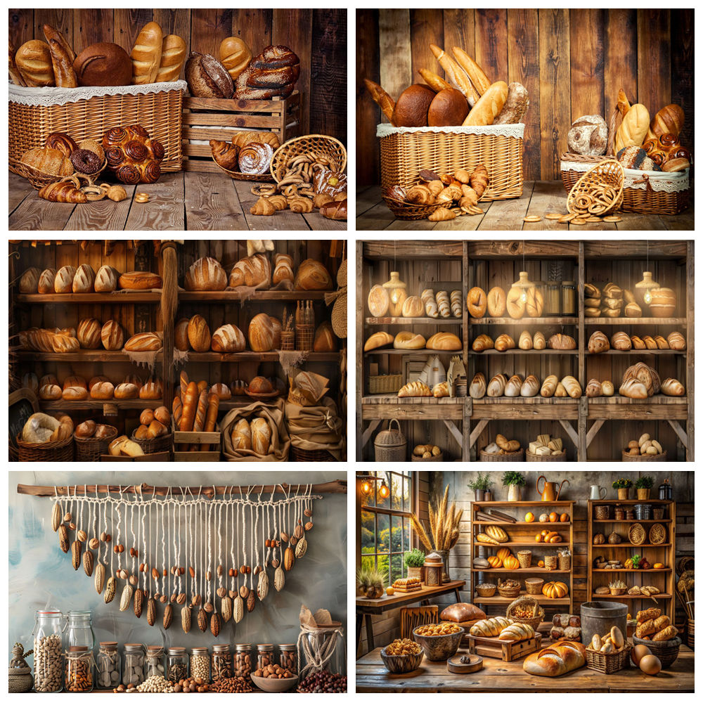 Fotoğrafçılık için Pişirme Ekm - Kitchen Baking Background incelemesi ve fiyatı