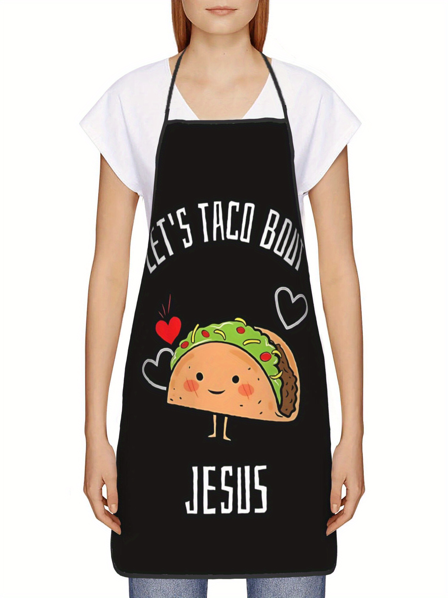 Let's Taco Bout Jesus Mutfak Ö - Kitchen Baking Quotes incelemesi ve fiyatı