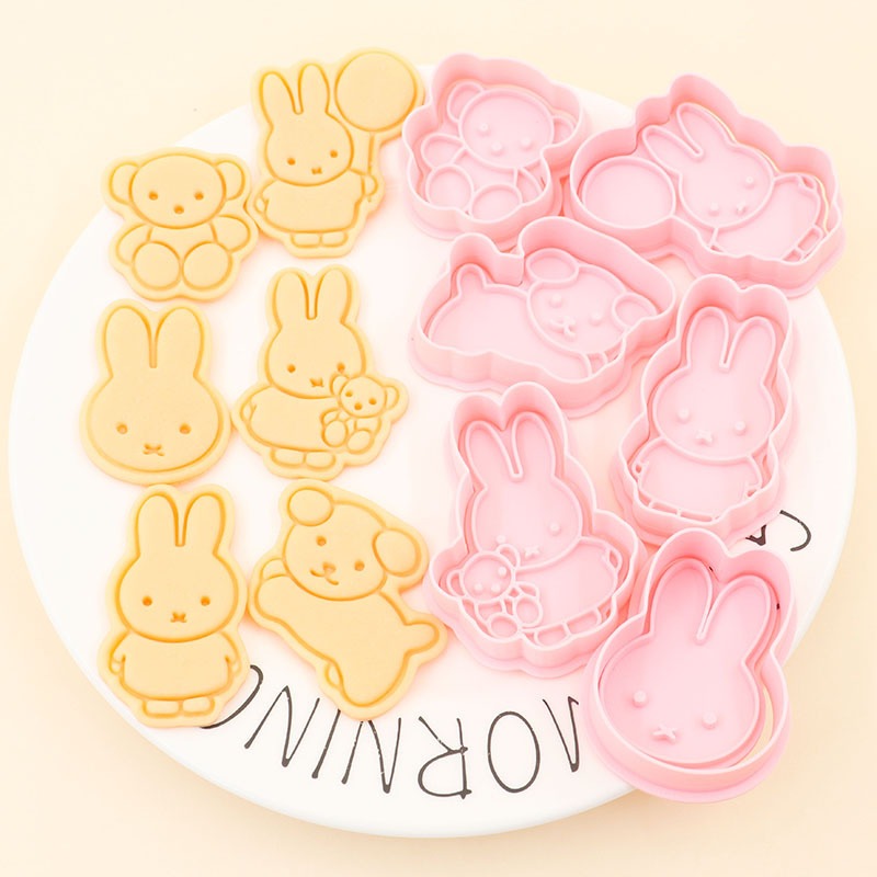 Miffy Serisi Çizgi Film Kurabi - Kitchen Baking Items incelemesi ve fiyatı