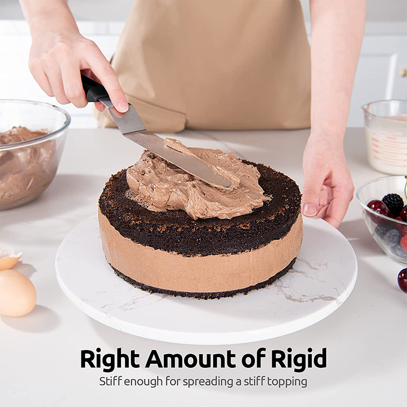 LMETJMA Kek Ofset Spatula Pasl - Offset Spatula Set incelemesi ve fiyatı