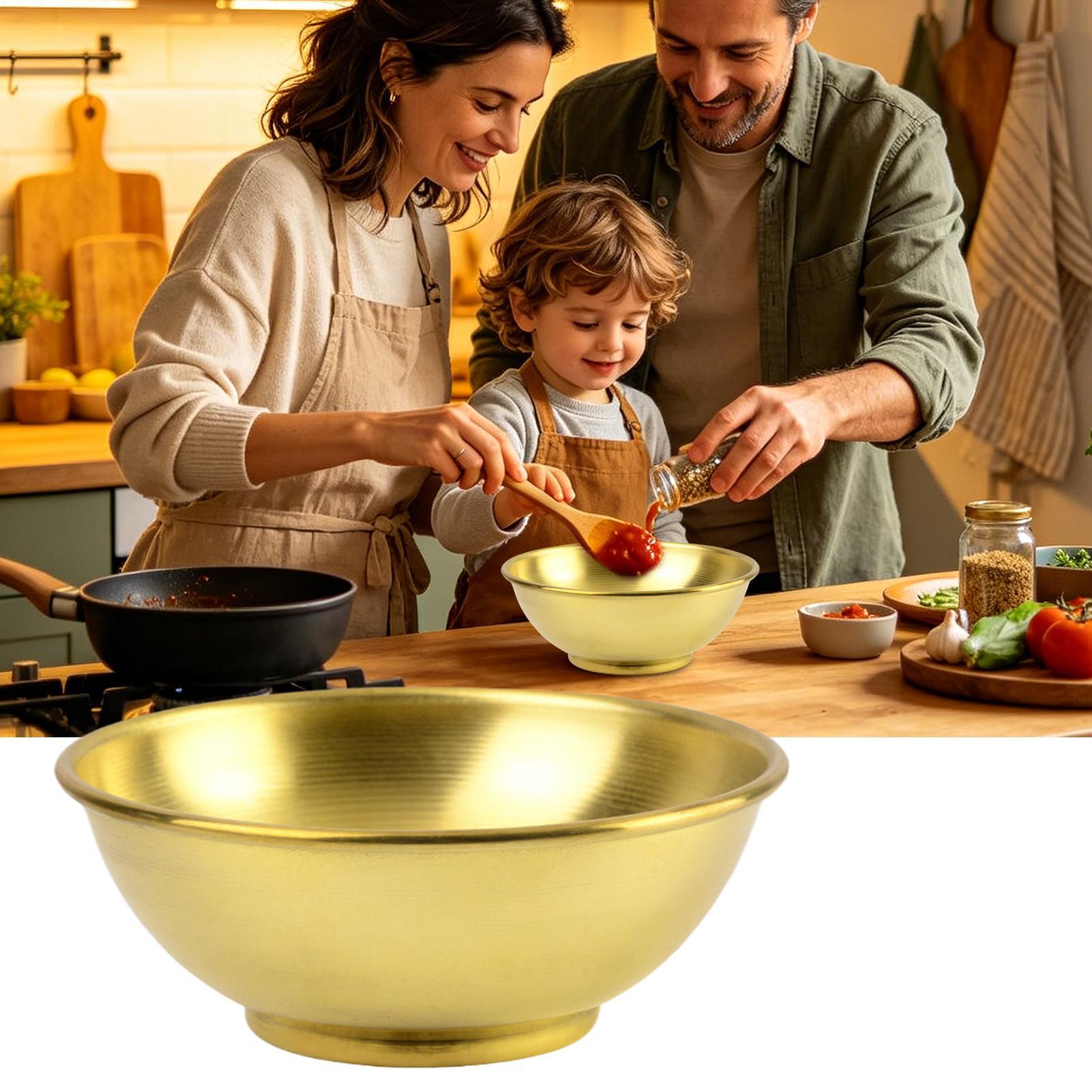 Bakır Kase Büyük Saklama Kapla - Kitchen Baking Cooking incelemesi ve fiyatı