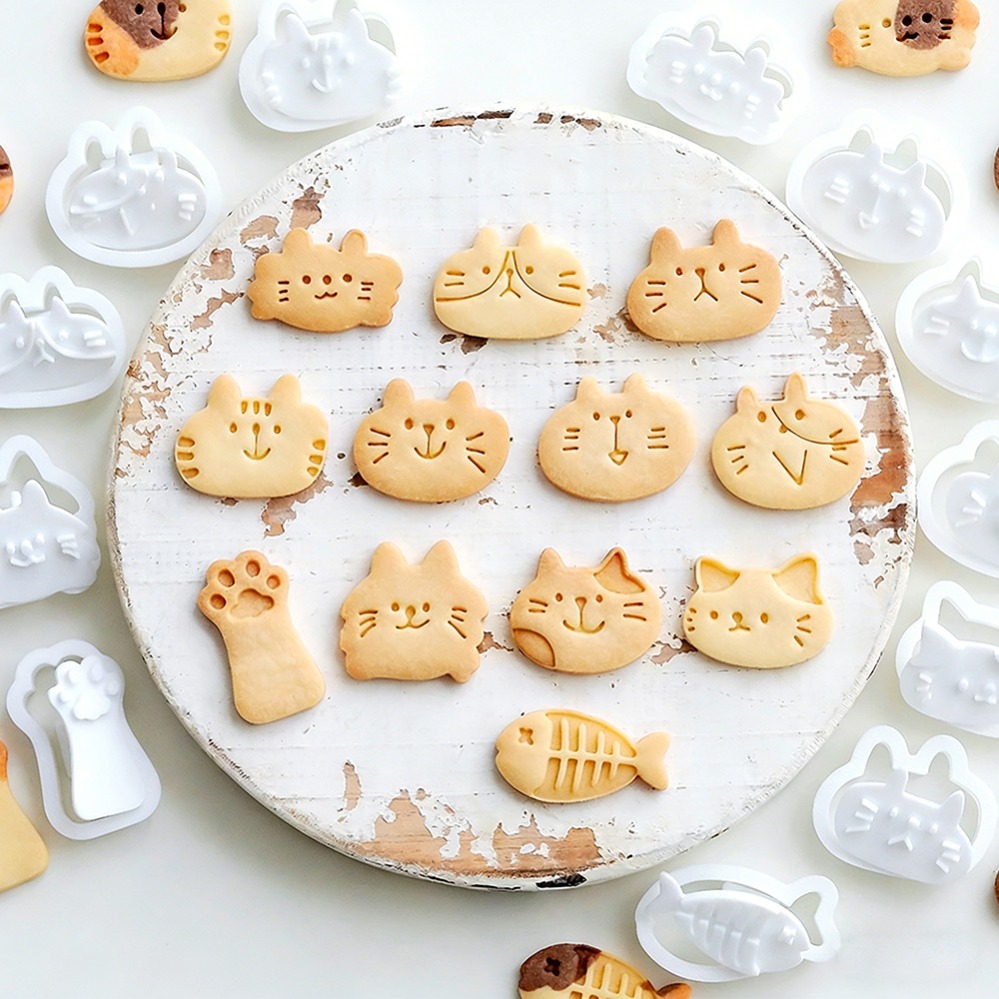 Sevimli Kedi Yavrusu Kendin Ya - Kitchen Baking Items incelemesi ve fiyatı