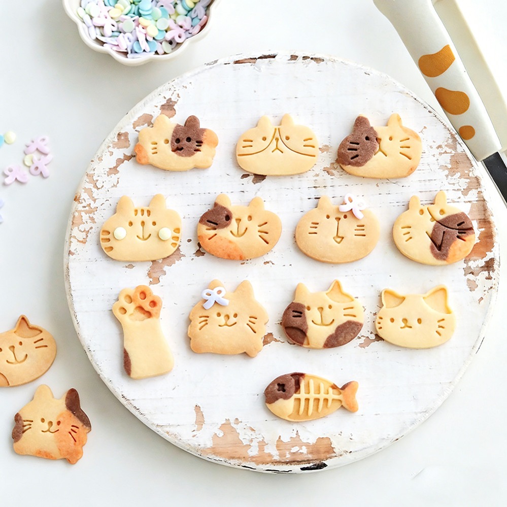 Sevimli Kedi Yavrusu Kendin Ya - Kitchen Baking Items incelemesi ve fiyatı
