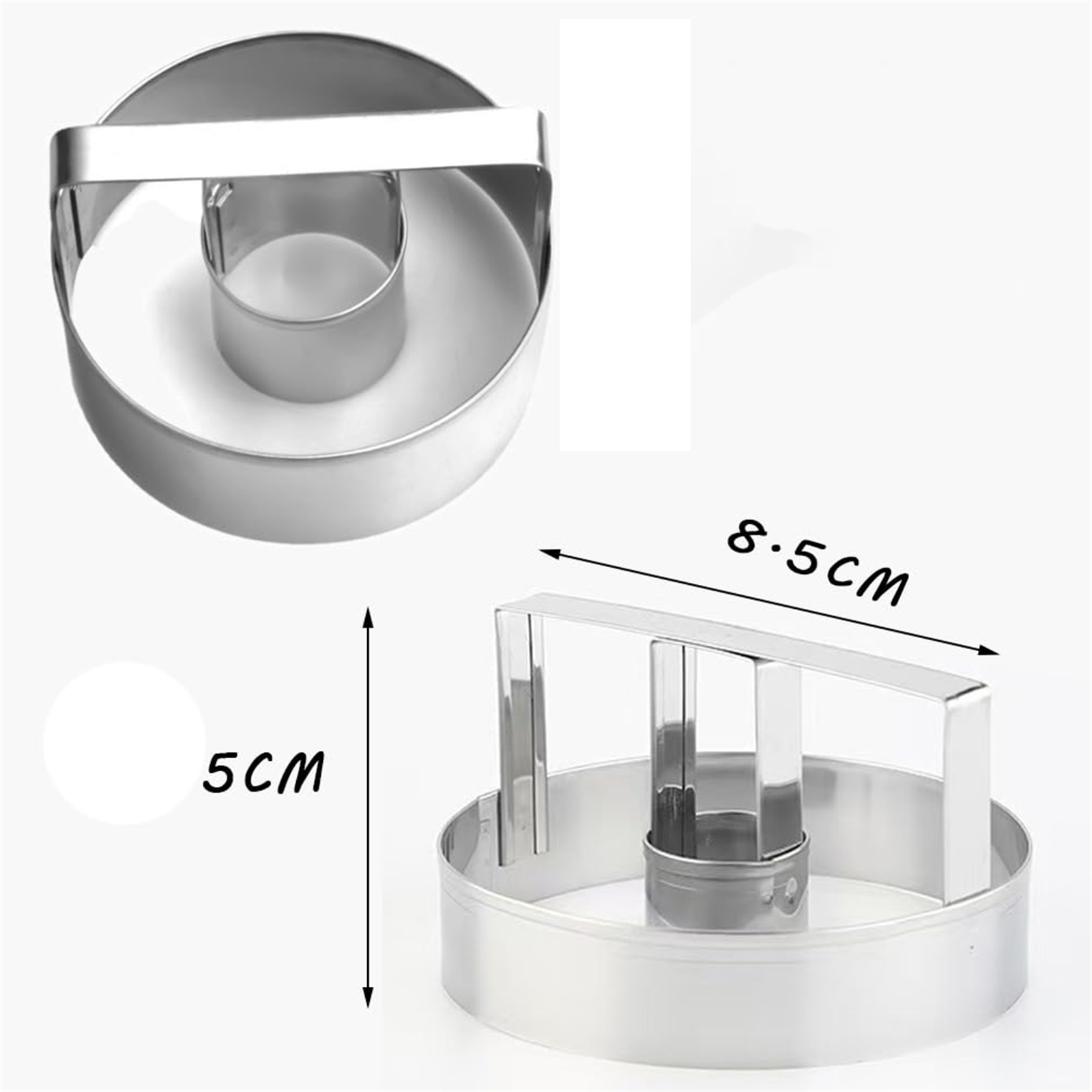 Paslanmaz Çelik Çerez Kesici M - Kitchen Baking Items incelemesi ve fiyatı