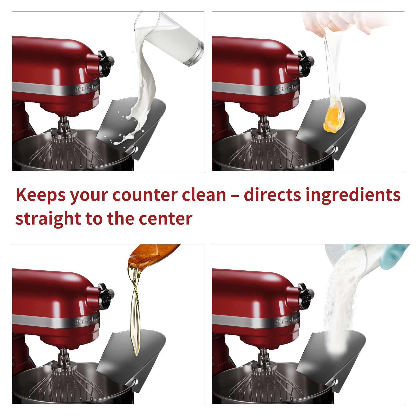 Stand Mikserleri için 1 adet P - Kitchenaid Baking Set incelemesi ve fiyatı