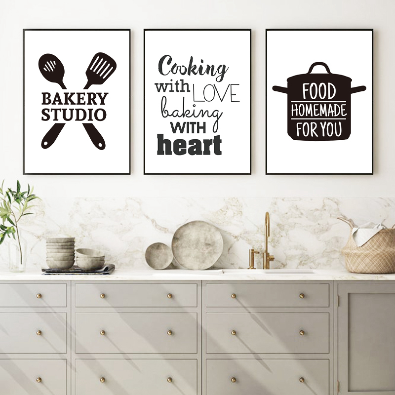 Sevgiyle Yemek Pişirme Mutfak  - Kitchen Baking Quotes incelemesi ve fiyatı