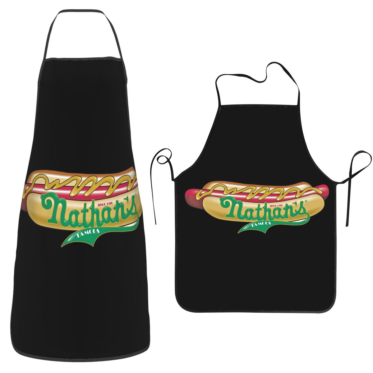 Nathans Coney Island (3) Önlük - Kitchen Baking Island incelemesi ve fiyatı