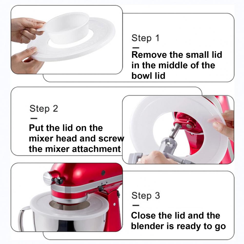 KitchenAid için Mikser Kase Ka - Kitchen Aid Baking Mixer incelemesi ve fiyatı