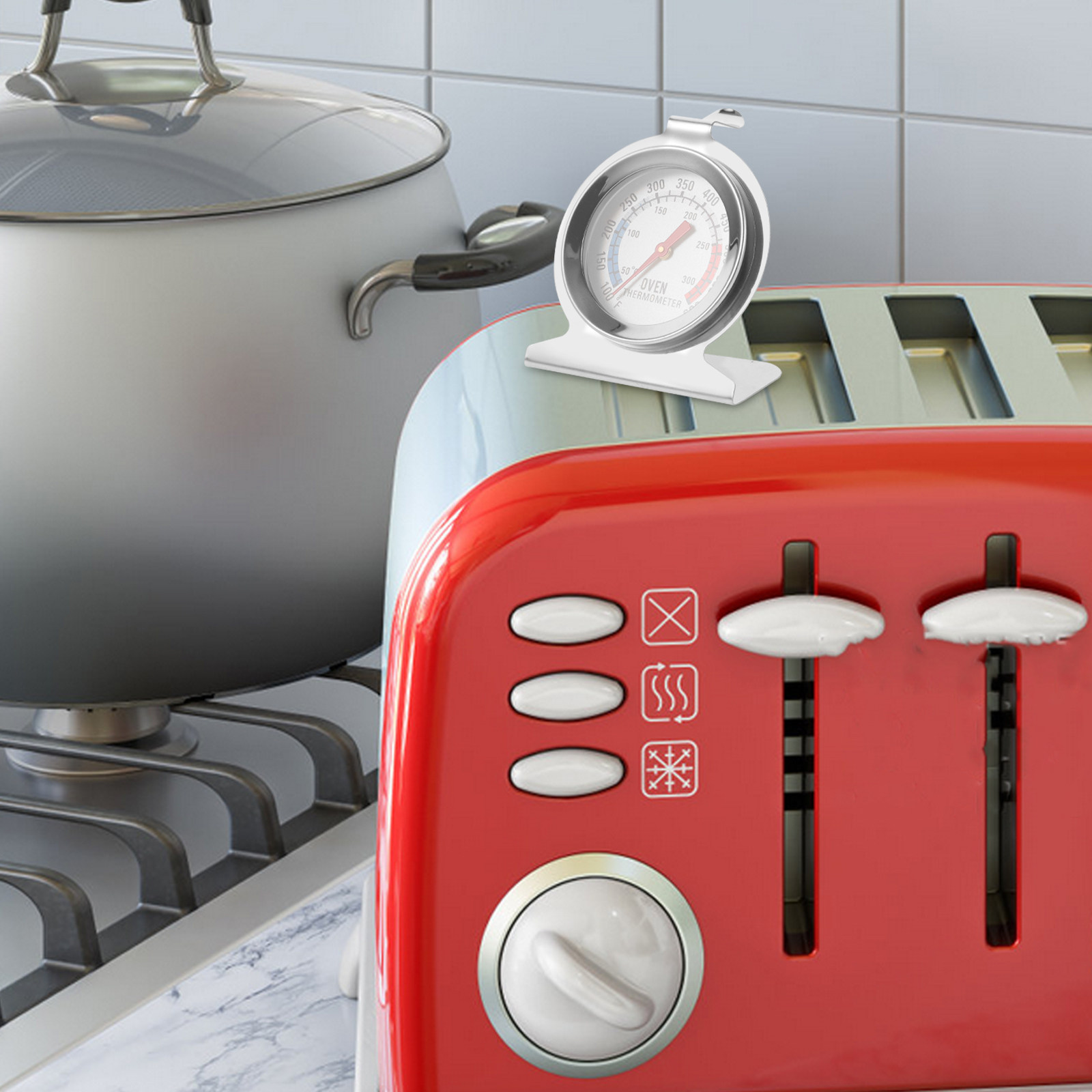 2 Adet Paslanmaz Çelik Fırın T - Kitchen Baking Cooking incelemesi ve fiyatı