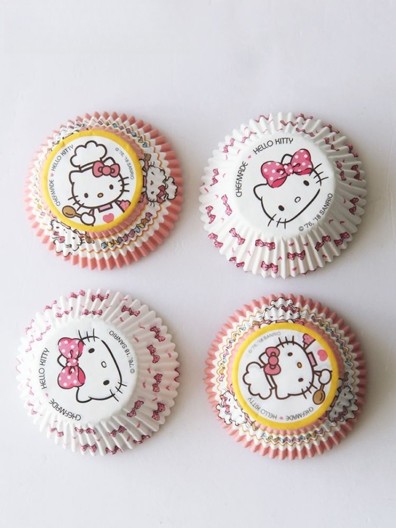 Hello Kitty Baskılı Cupcake Ka - Kitchen Baking Items incelemesi ve fiyatı