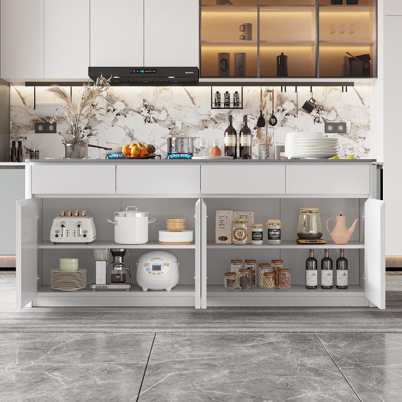 Mutfak Adası Dolabı Bireysel I - Kitchen Baking Island incelemesi ve fiyatı