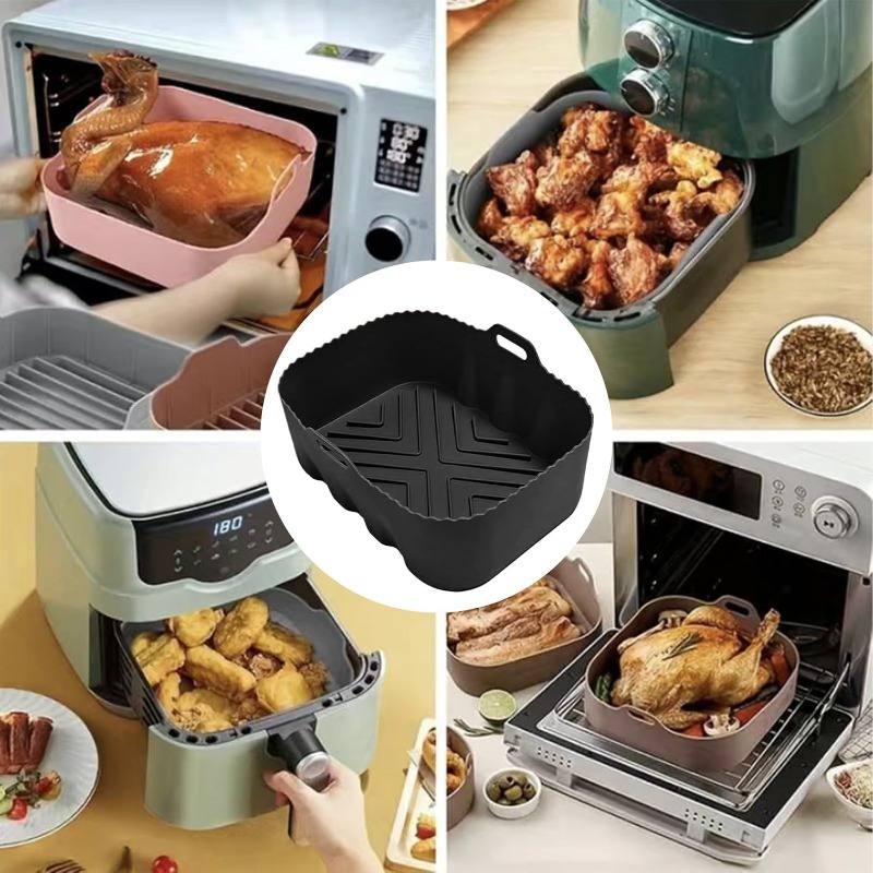 Yeniden Kullanılabilir Silikon - Kitchen Baking Cooking incelemesi ve fiyatı