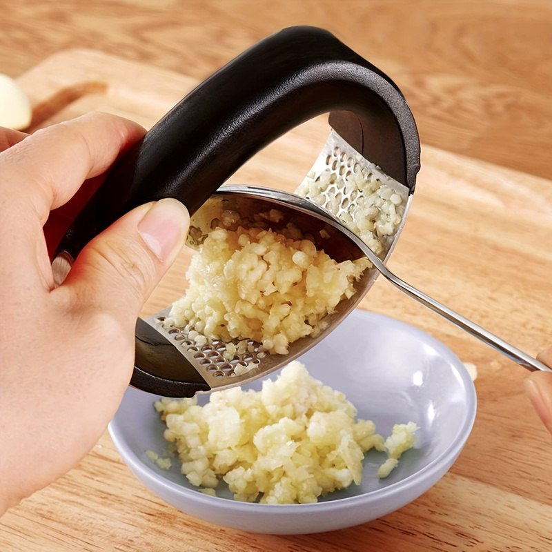 1 Paslanmaz Çelik Sarımsak Ezi - Kitchen Job incelemesi ve fiyatı